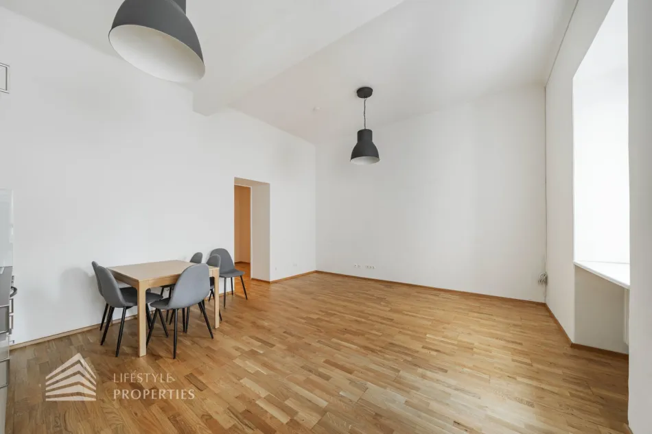 Freundliche 2-Zimmer Wohnung, Nähe Steiner Tor - Bild