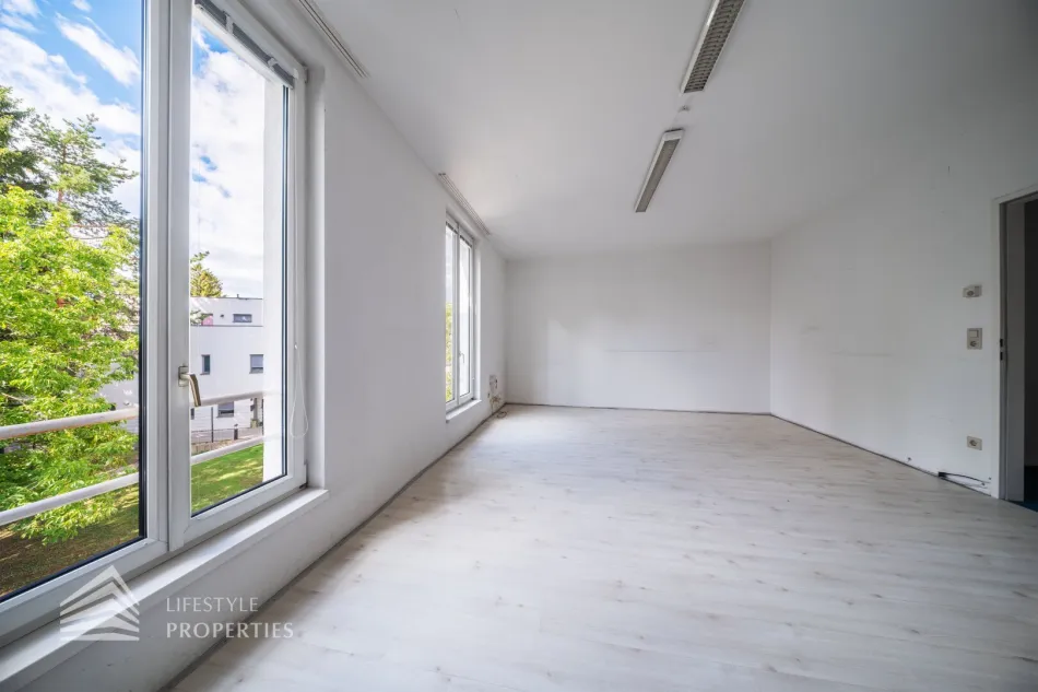 Großzügige Garconniere in Wiener Neustadt - Bild