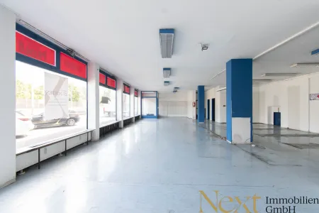 Büro-/Verkaufsfläche I