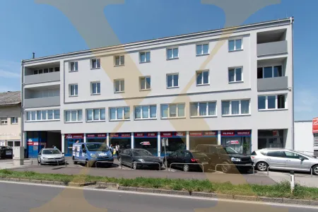 Hausansicht I