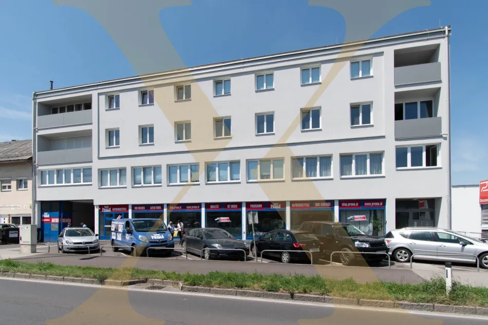 Hausansicht I