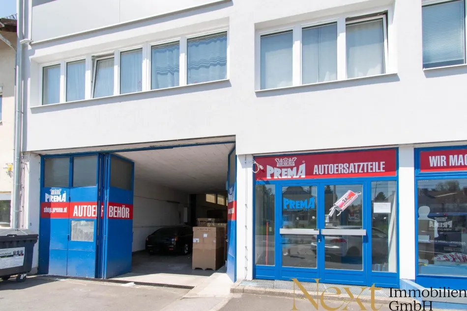 Hausansicht I