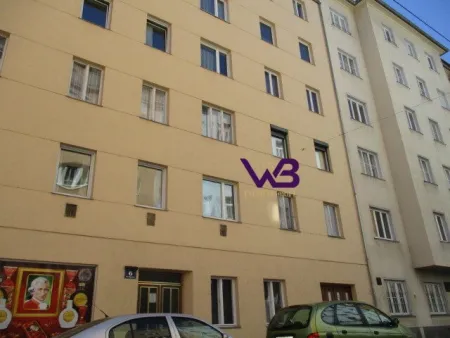 1030 Wien, 3 Zimmer, WG möglich! - Titelbild