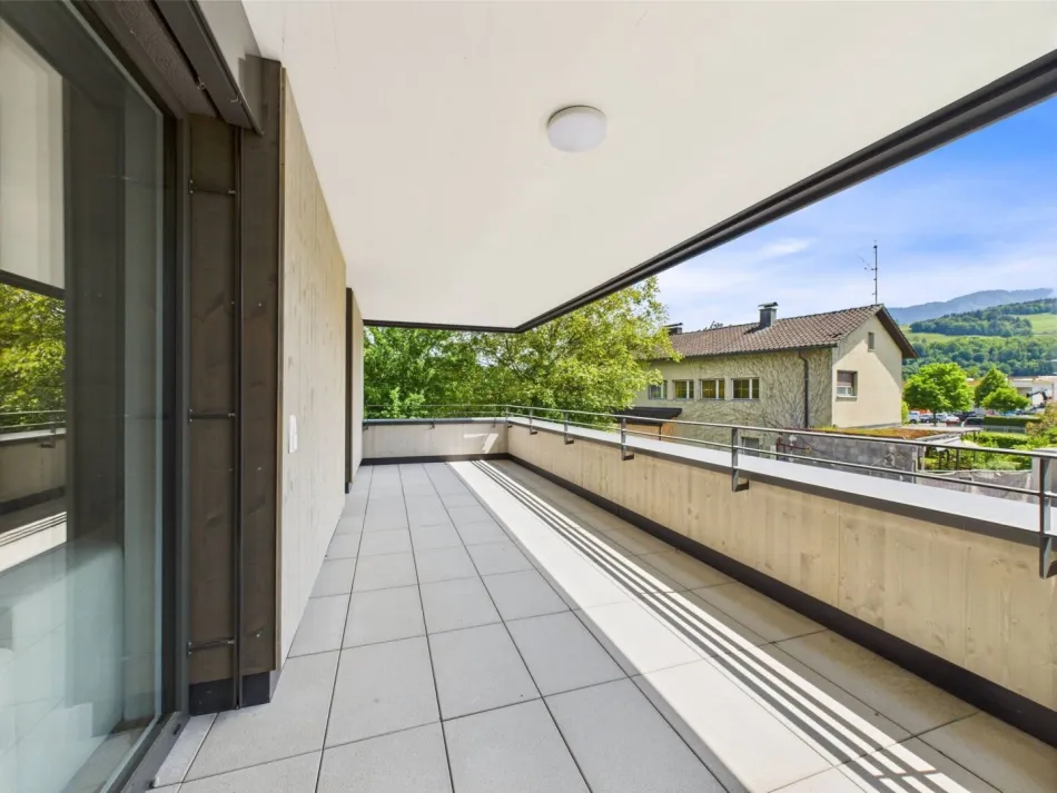 2-Zimmer-Wohnung | ca. 57 m² | Haus A | Feldkirch-Nofels - Bild