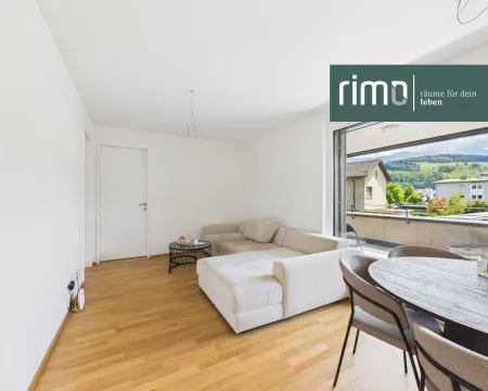 2-Zimmer-Wohnung | ca. 57 m² | Haus A | Feldkirch-Nofels