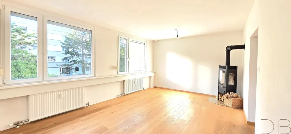DIESER AUSBLICK! Modern wohnen über den Dächern von Bad Vöslau - Bild