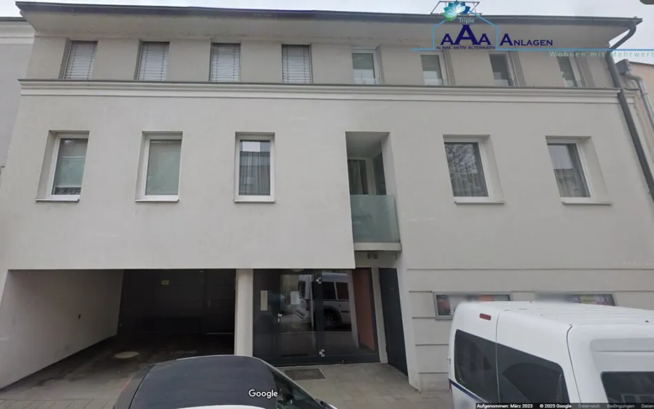 Neuwertige 2-Zi-Wohnung in Wolkersdorf mit Balkon, Einbauküche & Aufzug - Titelbild