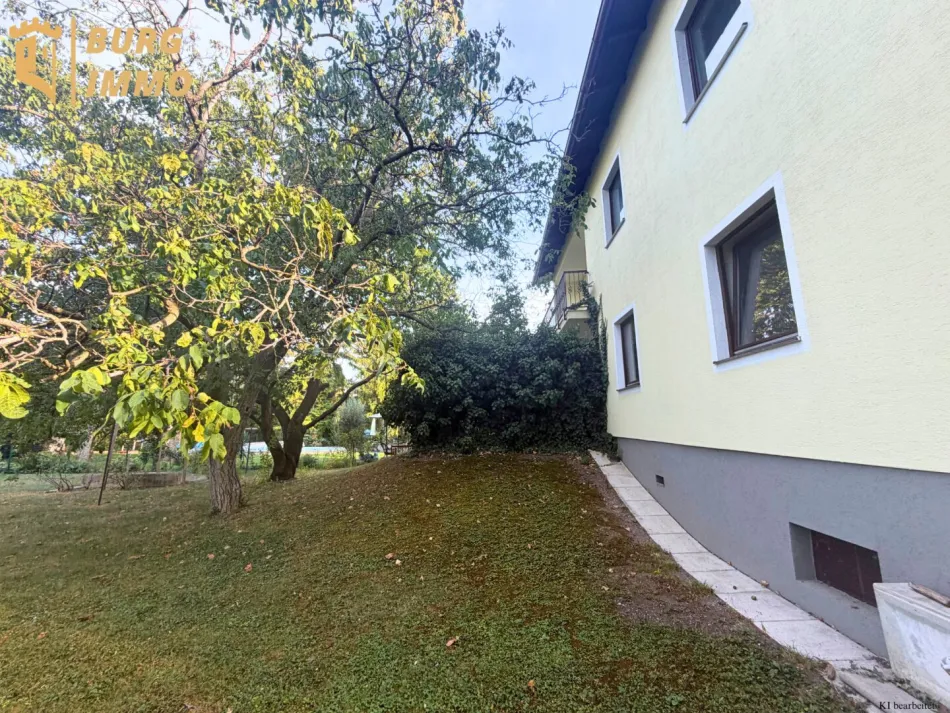Viel Platz für die ganze Familie – großzügiges Wohnhaus mit Garten in Wiener Neudorf - Bild