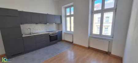 Einladende Küche