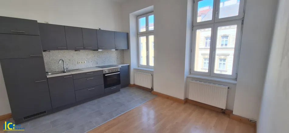 Wunderbares Eckzimmer