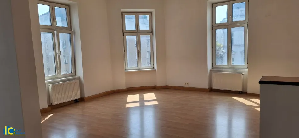 Wunderbares Eckzimmer