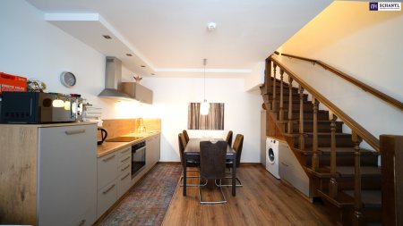 2 Einheiten - unzählige Gestaltungsmöglichkeiten! Büro und Wohnung flexibel kombinierbar! TOP-Lage im 2.Bezirk + Beste Infrastrukur und Anbindung + Zusammenlegung möglich!