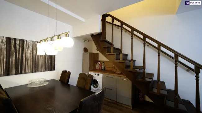 2 Einheiten - unzählige Gestaltungsmöglichkeiten! Büro und Wohnung flexibel kombinierbar! TOP-Lage im 2.Bezirk + Beste Infrastrukur und Anbindung + Zusammenlegung möglich! - Bild