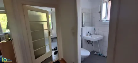 Modernisierte Wohnung