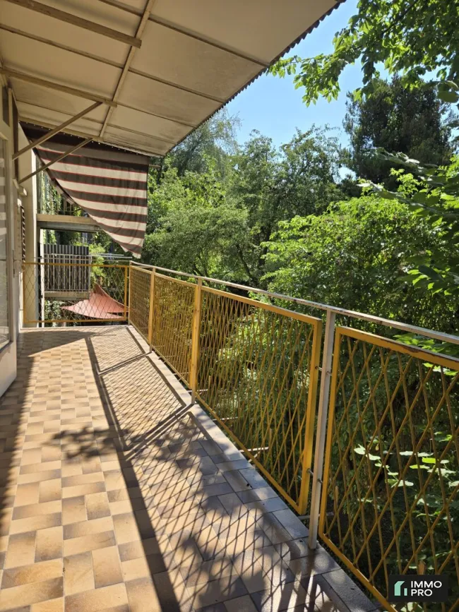 Generalsanierte WG-fähige 5-Zimmer-Wohnung mit Balkon Nähe Augarten - ab sofort - zu vermieten! - Titelbild