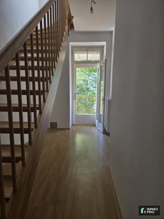 Generalsanierte WG-fähige 5-Zimmer-Wohnung mit Balkon Nähe Augarten - ab sofort - zu vermieten! - Bild