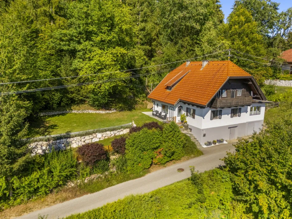 Ruhe, Raum und Lebensqualität – großzügiges Wohnhaus in Wernberg - Bild