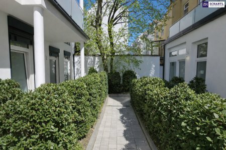 Preisreduktion - Einziehen & wohlfühlen - neu sanierte 3-Zimmer-Gartenwohnung mit Altbauflair, moderner Technik und privatem Rückzugsort im Grünen