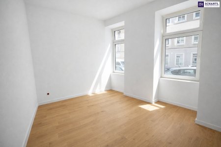 Preisreduktion! Altbauflair trifft modernen Wohnkomfort – Gartenidylle mitten in der Stadt - überzeugen Sie sich selbst von diesem 3- Zimmer-Wohntraum
