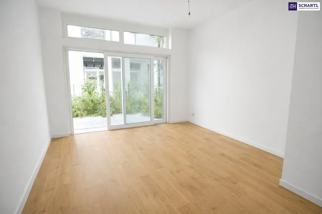 Preisreduktion! Altbauflair trifft modernen Wohnkomfort – Gartenidylle mitten in der Stadt - überzeugen Sie sich selbst von diesem 3- Zimmer-Wohntraum - Titelbild