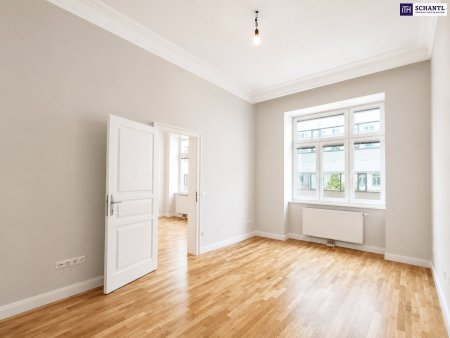 ++ Ihr neues Zuhause in Augarten-Nähe ++ Balkonwohnung vom Feinsten + Ruhelage + ab sofort verfügbar