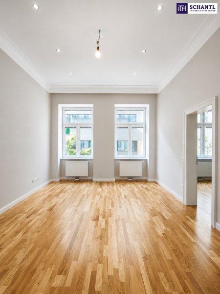 ++ Ihr neues Zuhause in Augarten-Nähe ++ Balkonwohnung vom Feinsten + Ruhelage + ab sofort verfügbar