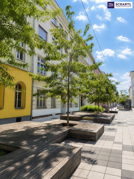 ++ Ihr neues Zuhause in Augarten-Nähe ++ Balkonwohnung vom Feinsten + Ruhelage + ab sofort verfügbar
