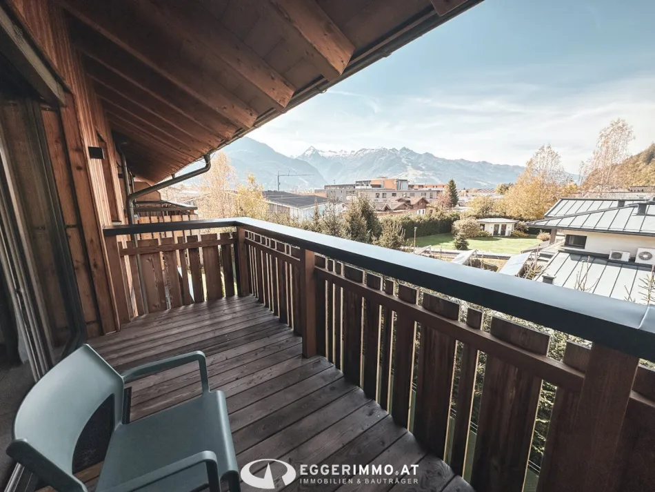 Touristische Eigentumswohnung in Zell am See / Schüttdorf zu verkaufen - Investition und Urlaubsgenuss in EINEM, Skieinstieg, Wellness - Titelbild