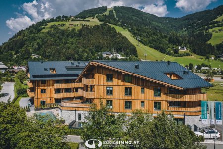 Touristische Eigentumswohnung in Zell am See / Schüttdorf zu verkaufen - Investition und Urlaubsgenuss in EINEM, Skieinstieg, Wellness