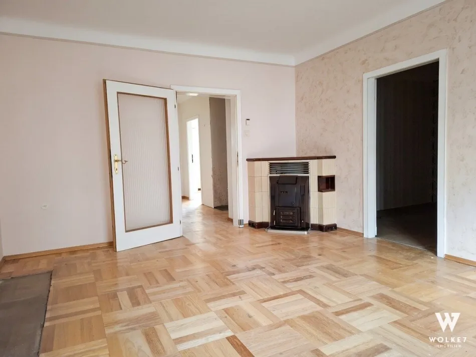 Ruhige 3-Zimmer-Eigentumswohnung – Sanierungsobjekt mit viel Gestaltungspotenzial in 1210 Wien - Bild