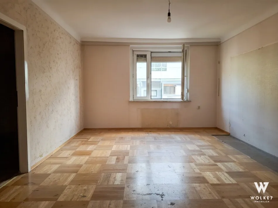 Ruhige 3-Zimmer-Eigentumswohnung – Sanierungsobjekt mit viel Gestaltungspotenzial in 1210 Wien - Titelbild
