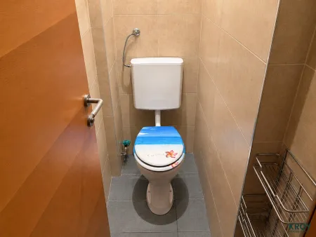 Toilette