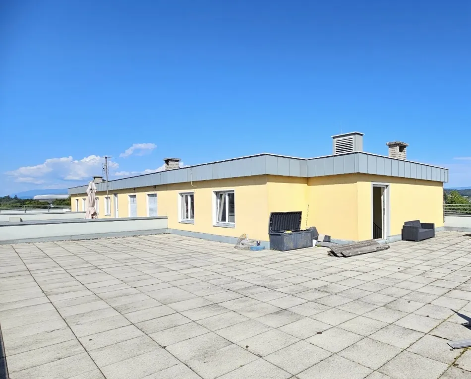 3 Zimmer - 92 m² Familienwohnung in bester Klagenfurter - Lage! - Titelbild