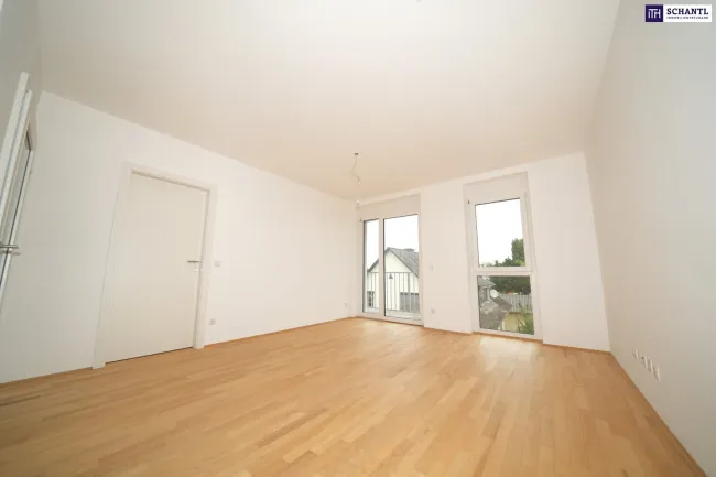 Wo Qualität auf Komfort trifft – Hochwertige Neubauwohnung zum Verlieben in Feldkirchen bei Graz. Überzeugen Sie sich selbst im Zuge eines Besichtigungstermins! - Bild