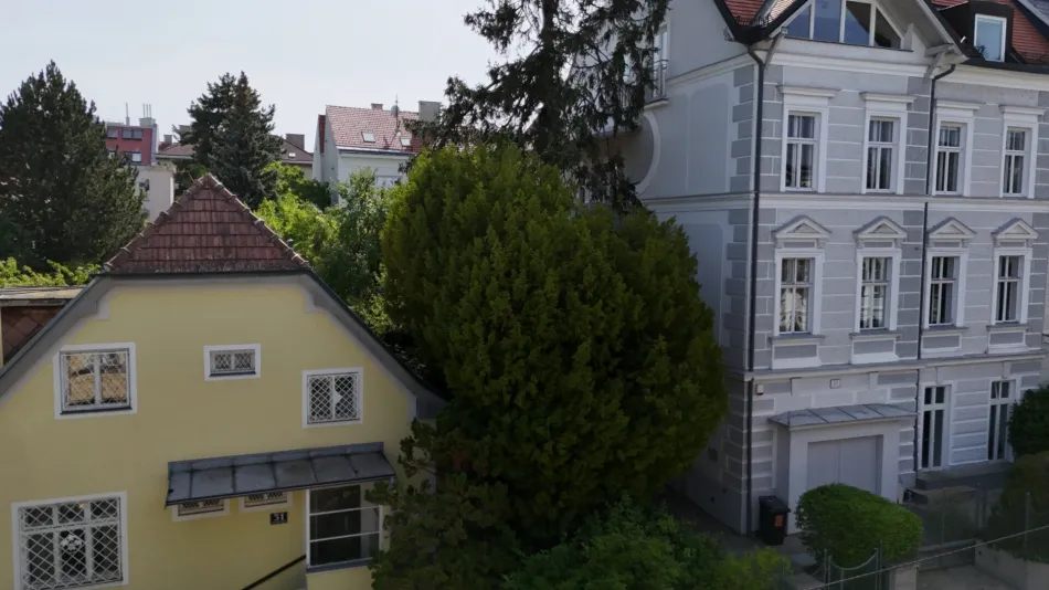 Rarität in Währinger Bestlage – ca. 580 m² Grund mit vielseitigem Entwicklungspotenzial - Auch für Bauträger interessant - Bild