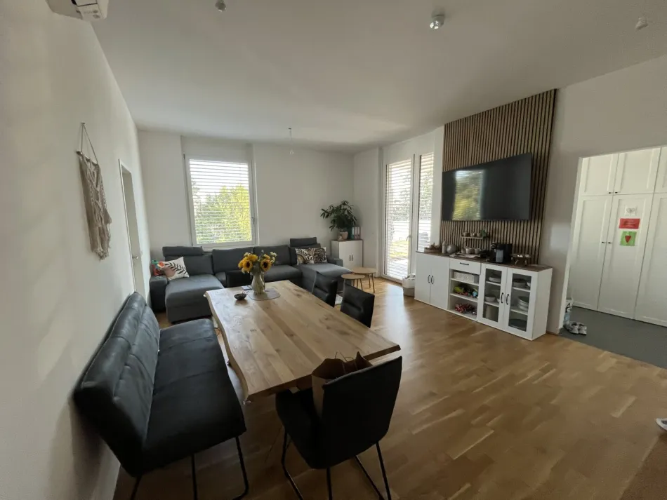 Moderne 4-Zi-Wohnung mit Balkon & Terrasse in Graz – Komfort & Stil inklusive! - Bild