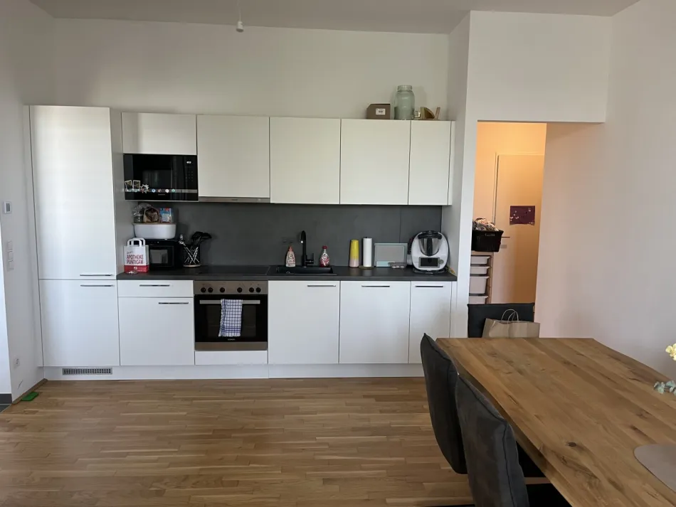 Moderne 4-Zi-Wohnung mit Balkon & Terrasse in Graz – Komfort & Stil inklusive! - Titelbild
