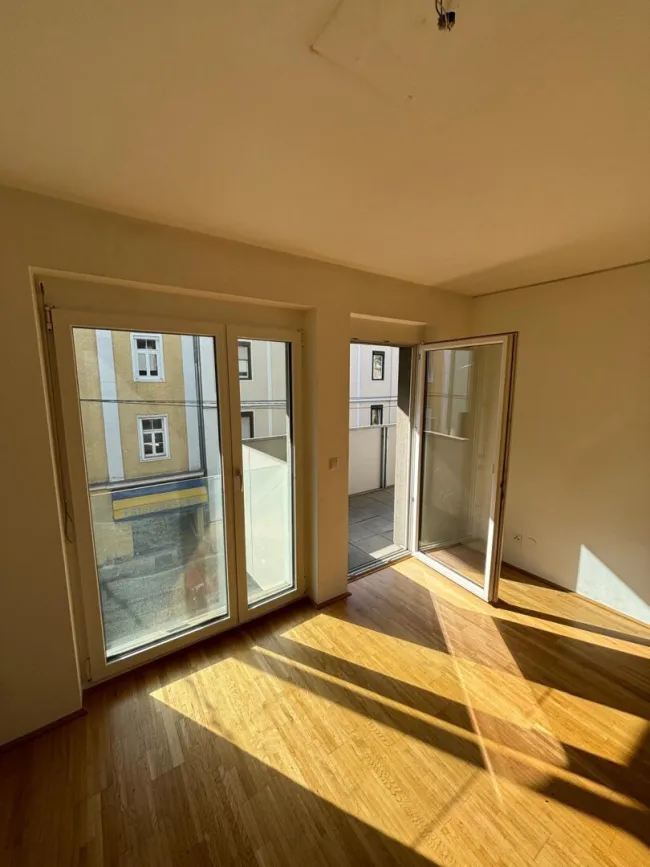 Moderne 2-Zimmer Wohnung mit Balkon in Graz - Bild
