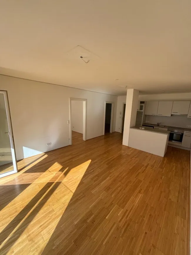 Moderne 2-Zimmer Wohnung mit Balkon in Graz - Bild