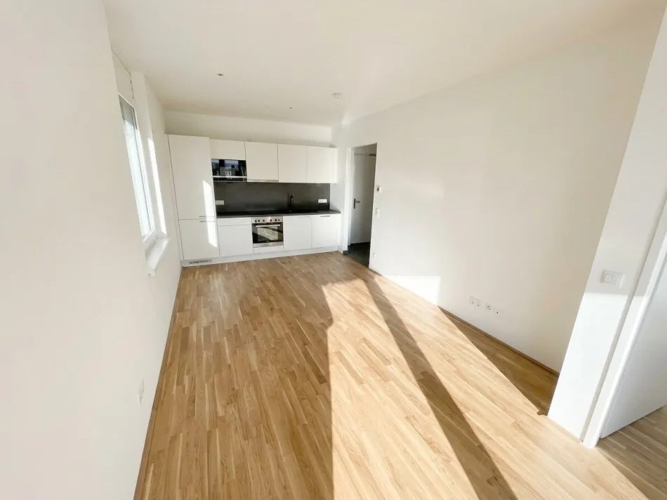 Charmante 2-Zi-Wohnung mit Balkon in Graz! - Titelbild