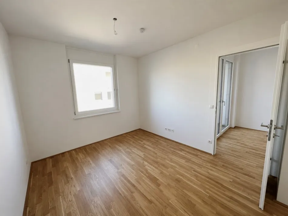 Charmante 2-Zi-Wohnung mit Balkon in Graz! - Bild