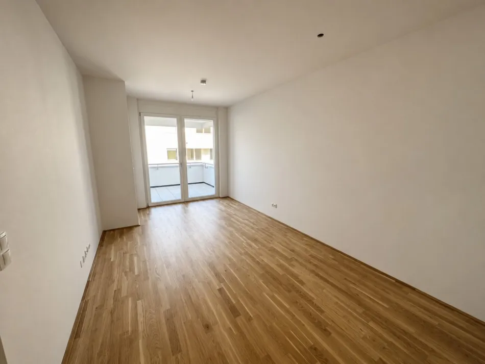 Charmante 2-Zi-Wohnung mit Balkon in Graz! - Bild