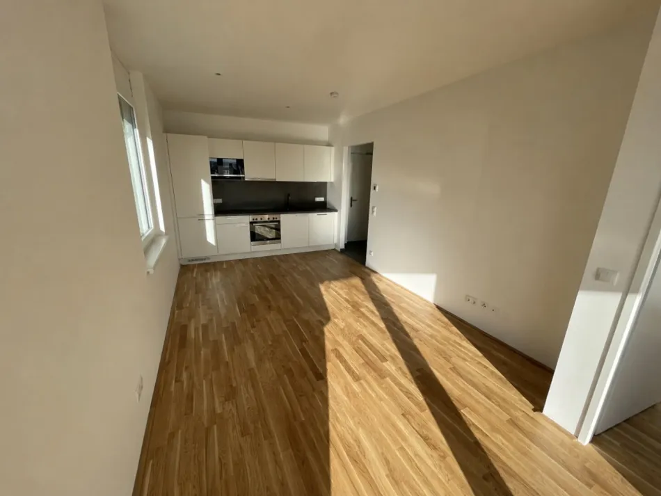 Charmante 2-Zi-Wohnung mit Balkon in Graz! - Titelbild