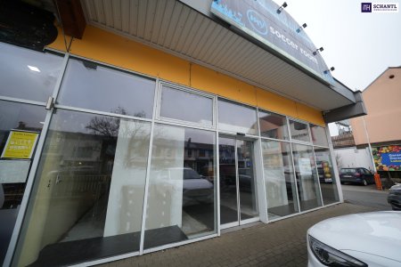 Ihr neuer Unternehmensstandort in Deutschlandsberg! Attraktives Geschäftslokal mit ca. 144 m² Nutzfläche und optimaler Raumaufteilung für vielfältige Nutzungsmöglichkeiten!