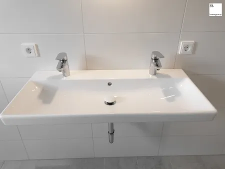 Waschbecken Badezimmer