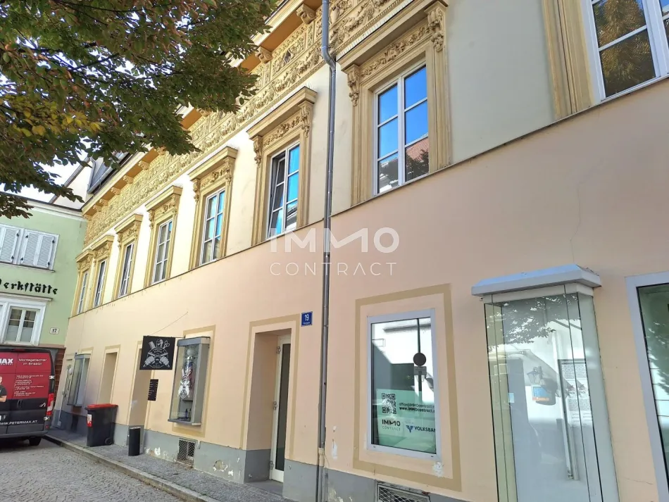 Moderne Maisonette in der Pfarrgasse 19 (2./3. Etage) - Titelbild