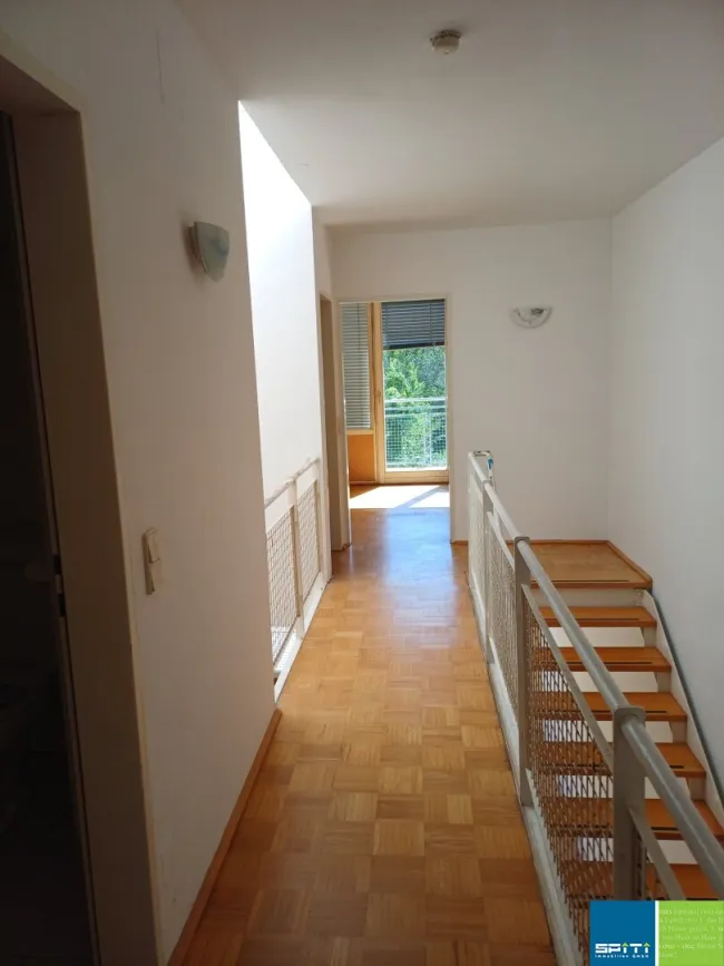 Helle 3 Zimmer Maisonettewohnung in Brückl - Bild