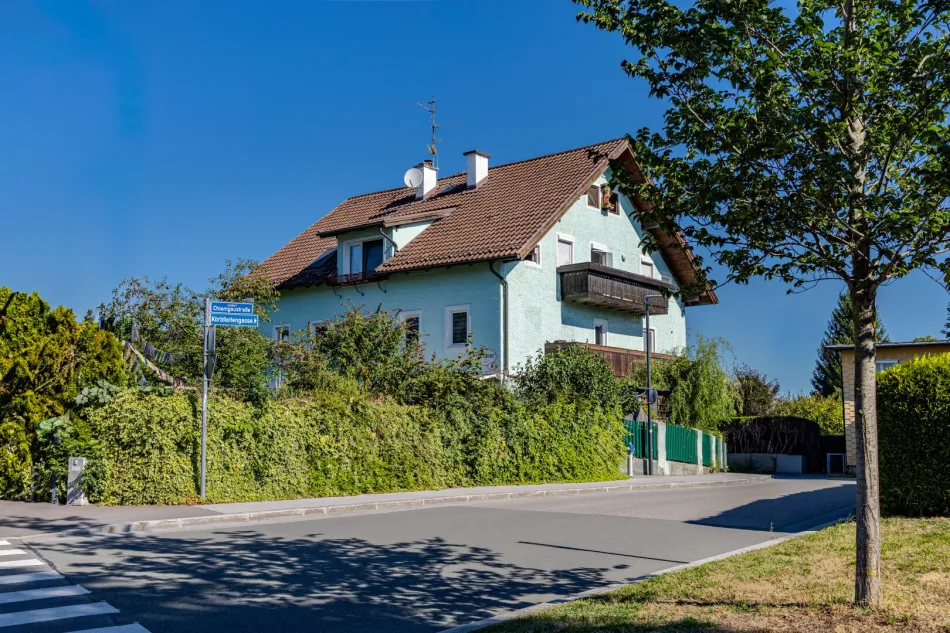 Charmante 2-Zimmer-Wohnung in Top-Lage von Maxglan mit Garten, Gartenhütte & Parkplatz! - Titelbild