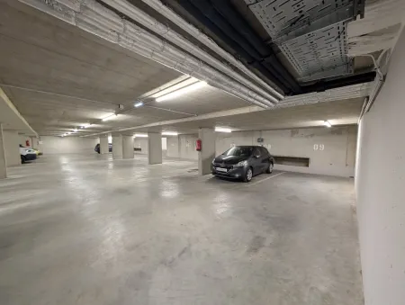 Tiefgarage