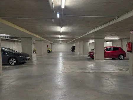 Tiefgarage
